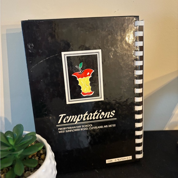 Temptations Cookbook - Picture 2 of 5